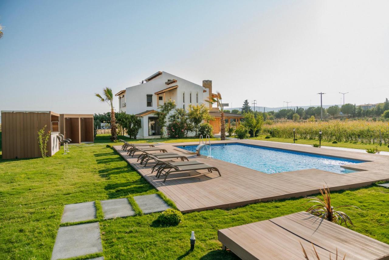 Ali Baba Ciftligi Alaçatı Exterior foto