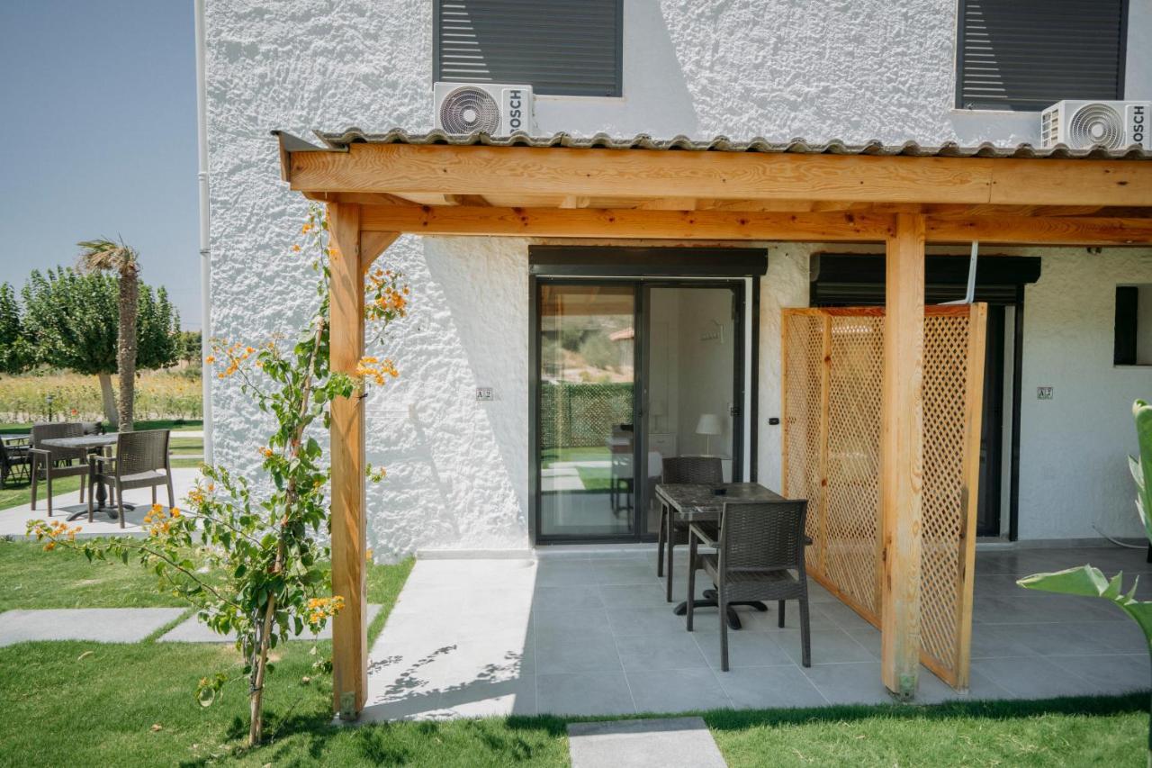 Ali Baba Ciftligi Alaçatı Exterior foto