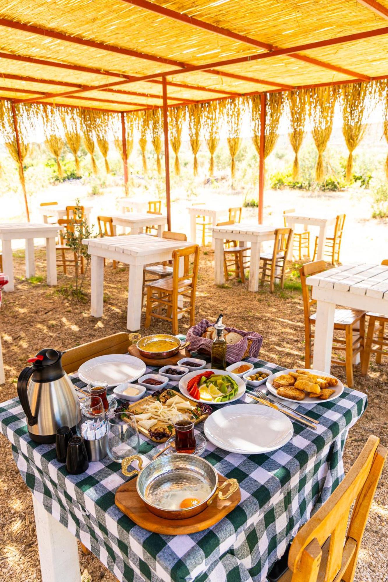 Ali Baba Ciftligi Alaçatı Exterior foto